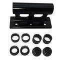1 Set Black Quick Release Bike Fork Mounts E68819
