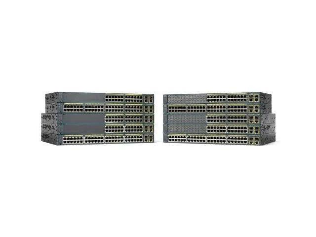 24 Port Network Switch S931
