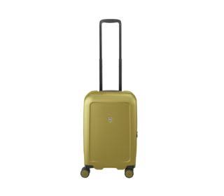 Yellow 33 L Hardside Luggage A301