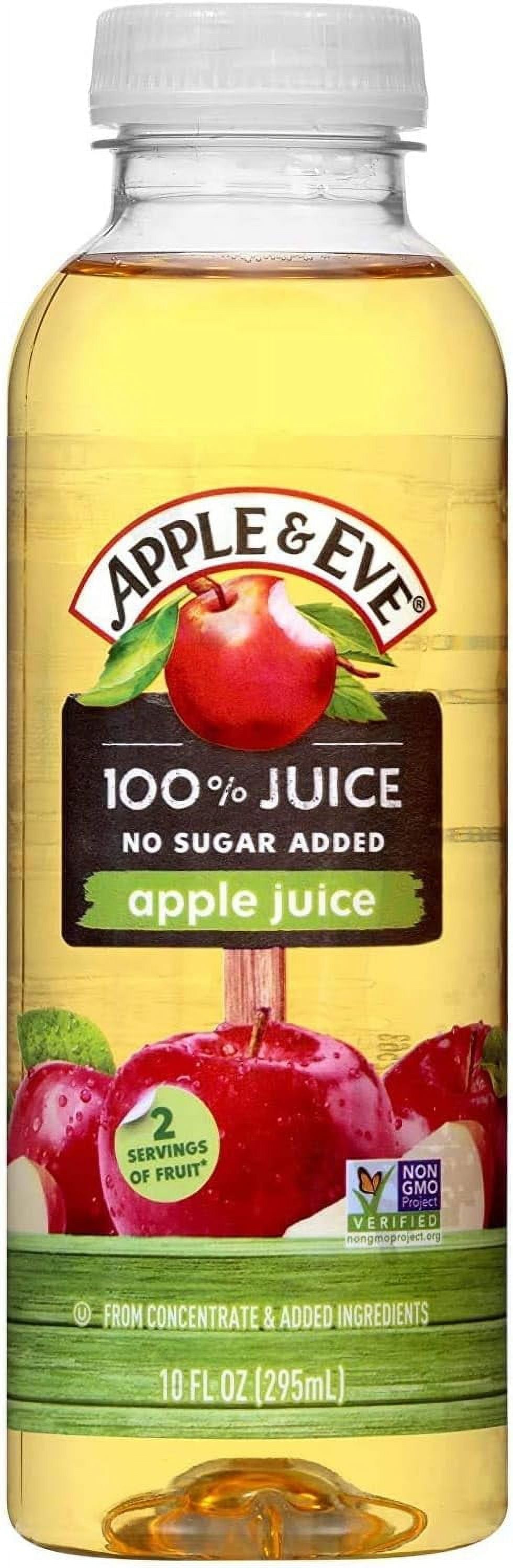 100% Juice Fruit Drink - 24 Pk (10 Oz) T109853