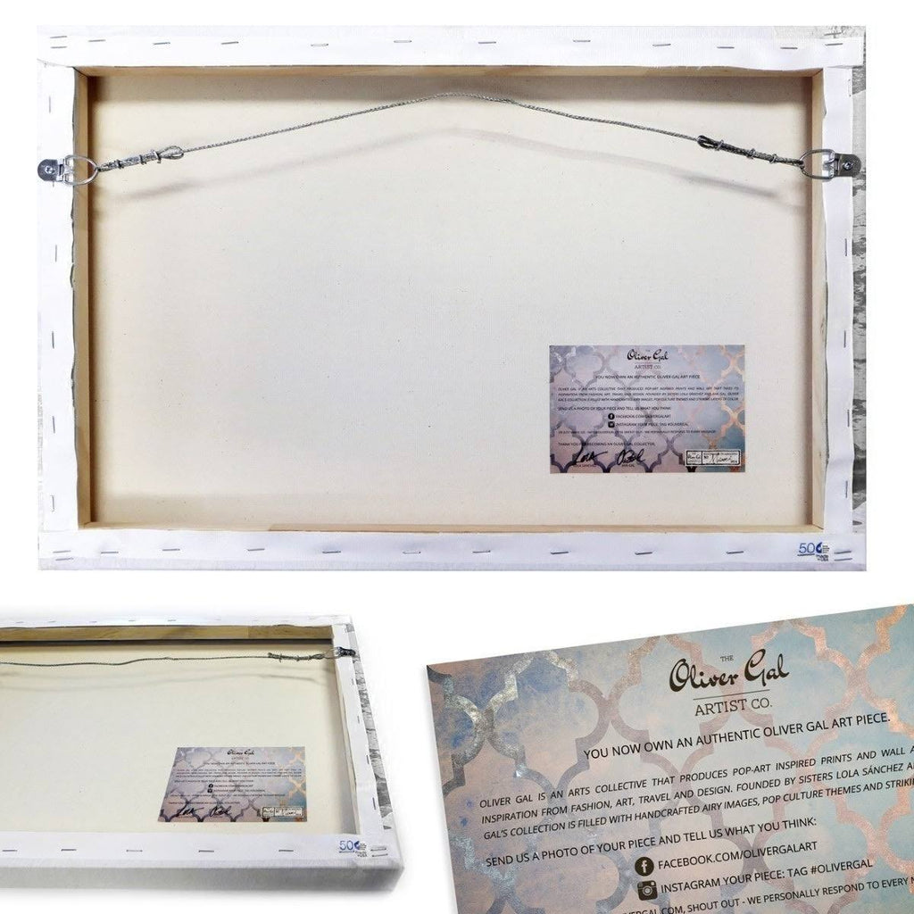 Canvas Art (16x24) F678133