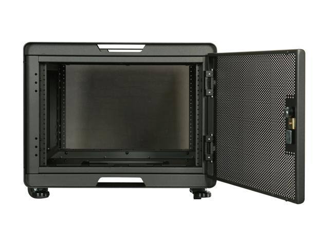 7U Rackmount Cabinet Q489