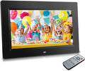 10 Digital Picture Frame with Remote Control P500