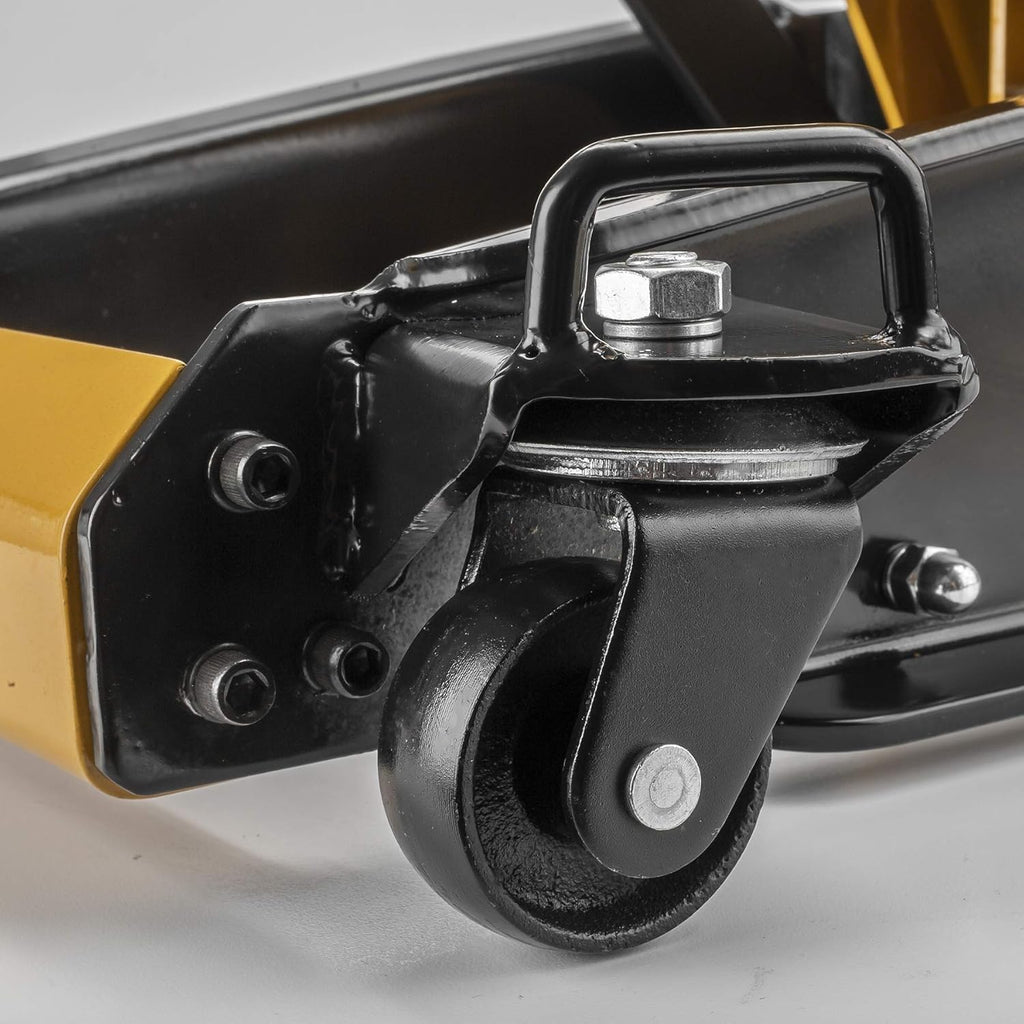 2.25 Ton Quad Caster Multi-Purpose Jack Q887