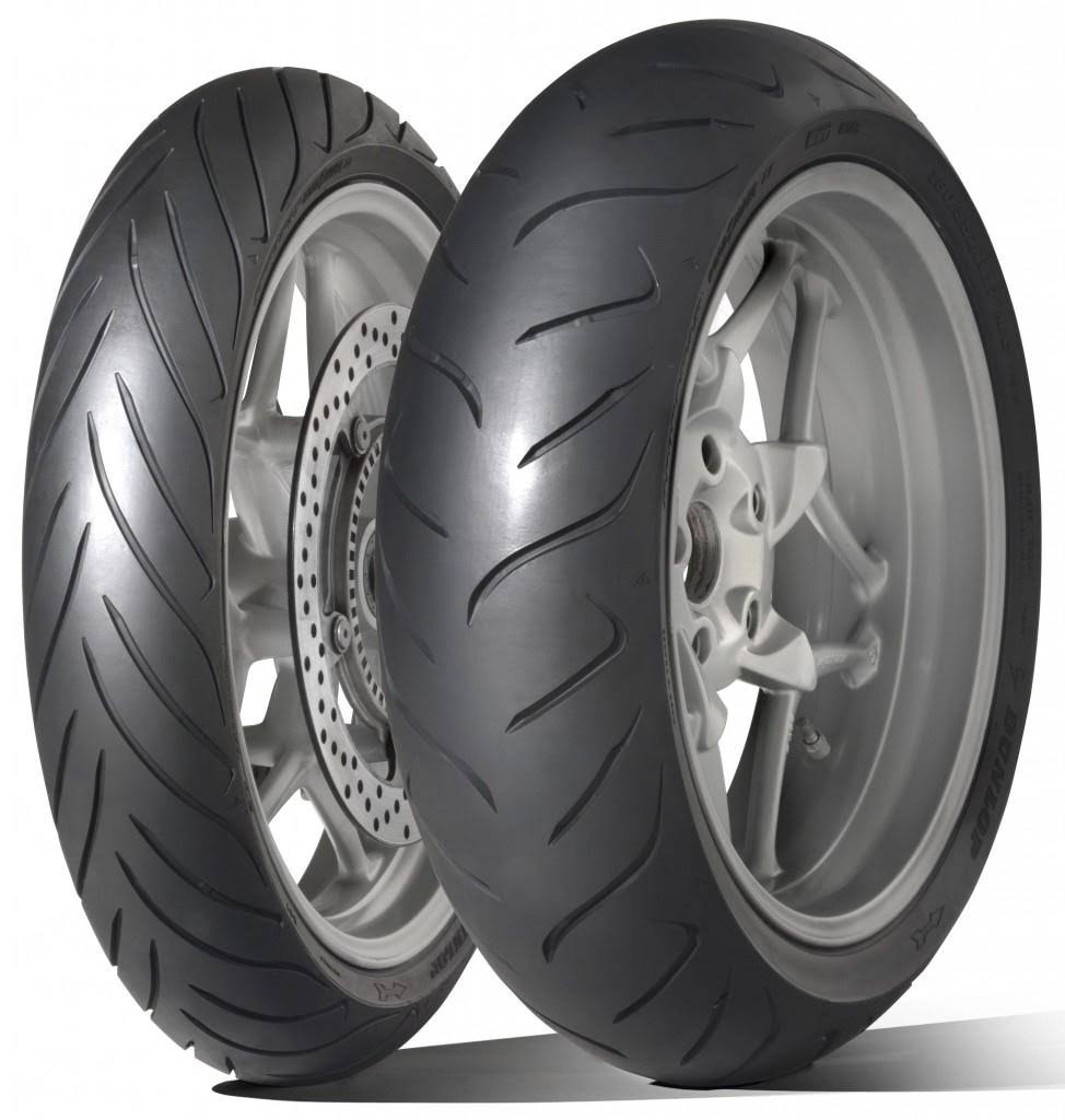 180/55ZR-17 Rear Tire P6205