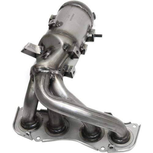 Direct Fit Catalytic Converter Front Assembly A9833