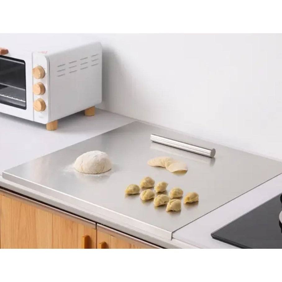 Extra Large 304 Stainless Steel Chopping Board M870