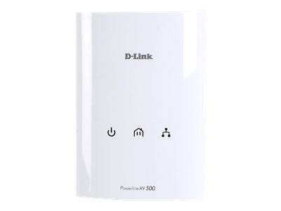 2 Pack PowerLine Bridge 500 Mbps Gigabit Ethernet P758