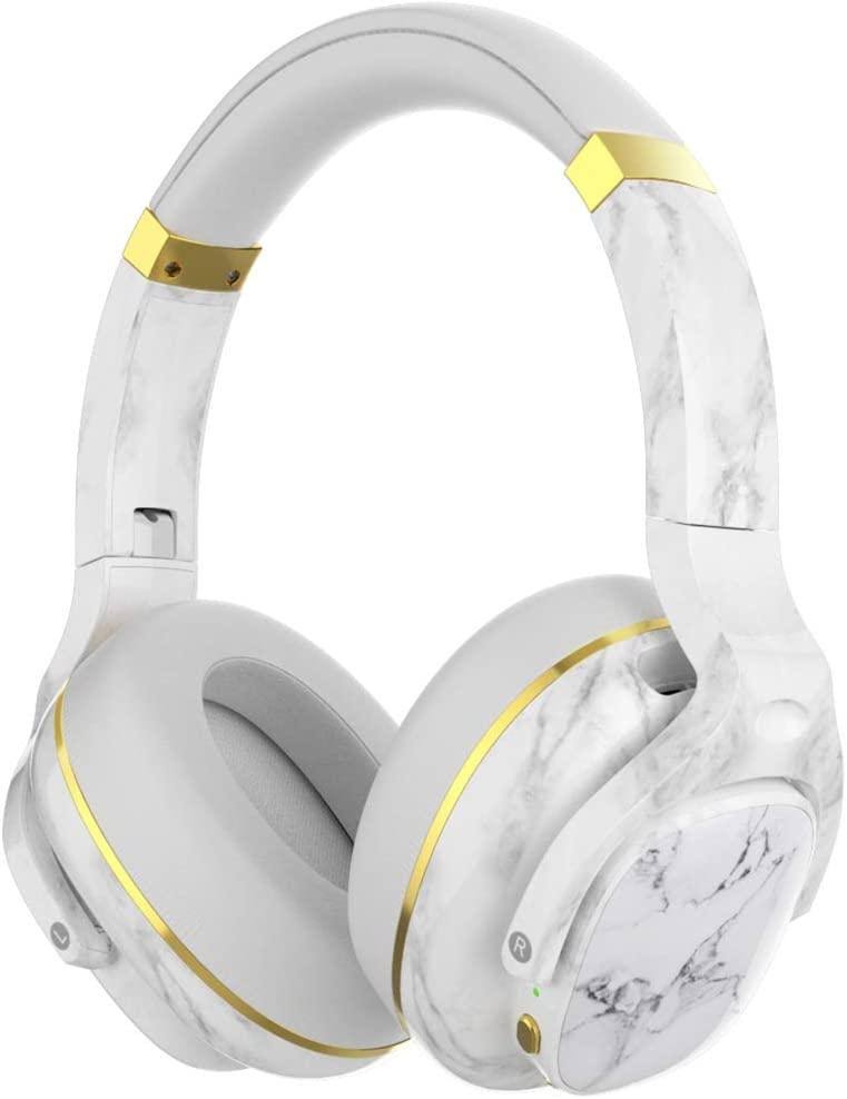 Active Noise Cancelling Bluetooth Headphones with Microphone J25109
