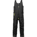 XX-Large Black Salopette C475