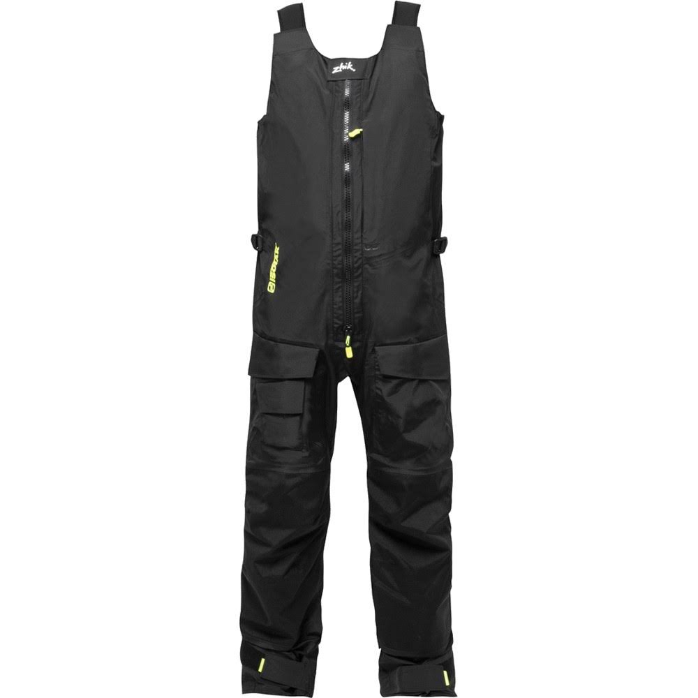 XX-Large Black Salopette C475