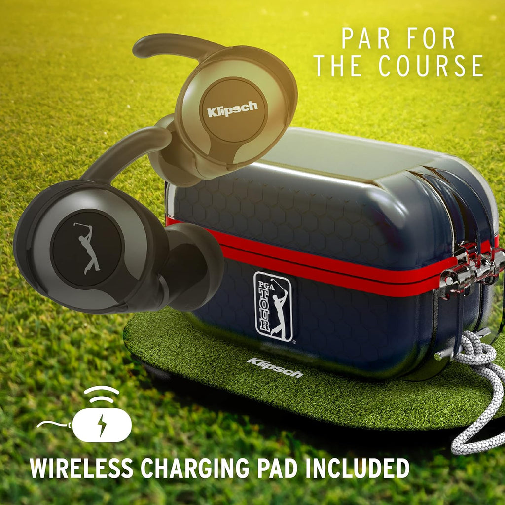 T5 II True Wireless Sport Earbuds with Dust/Waterproof Case M695623