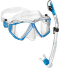 Panoramic Side-View Snorkel Mask with Dry Snorkel Set Z469324