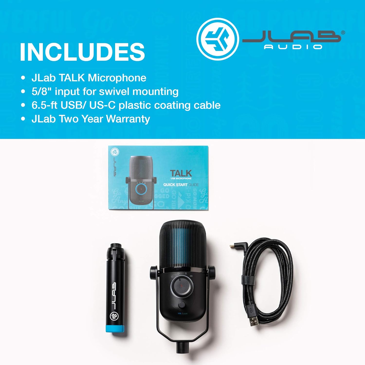 USB Microphone with USB-C Output A97769