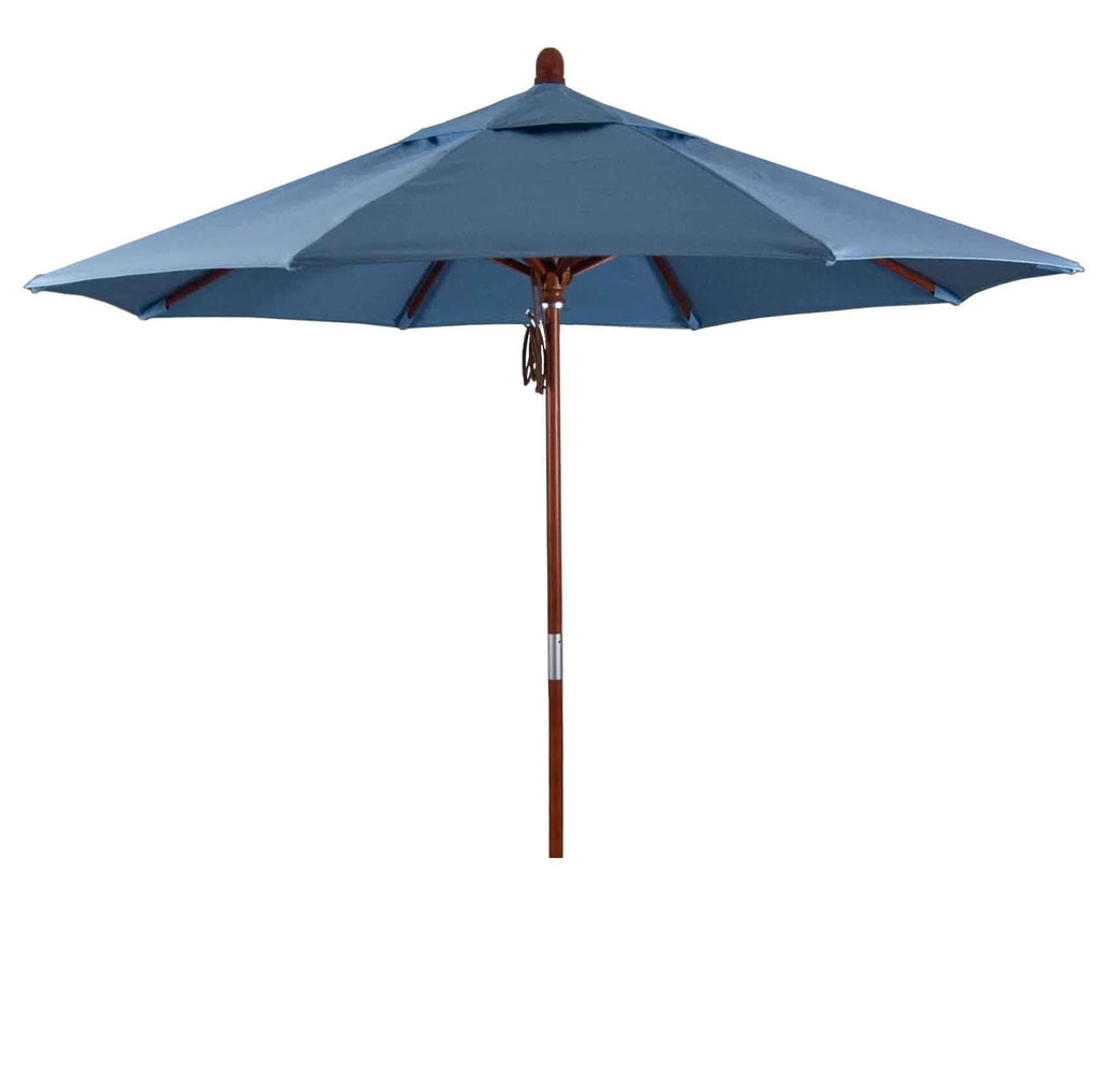 9& Wood Market Umbrella I579