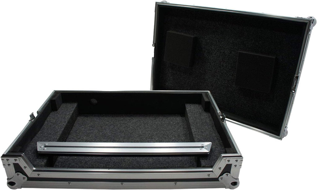 Flight Foam Padded Travel DJ Case K671