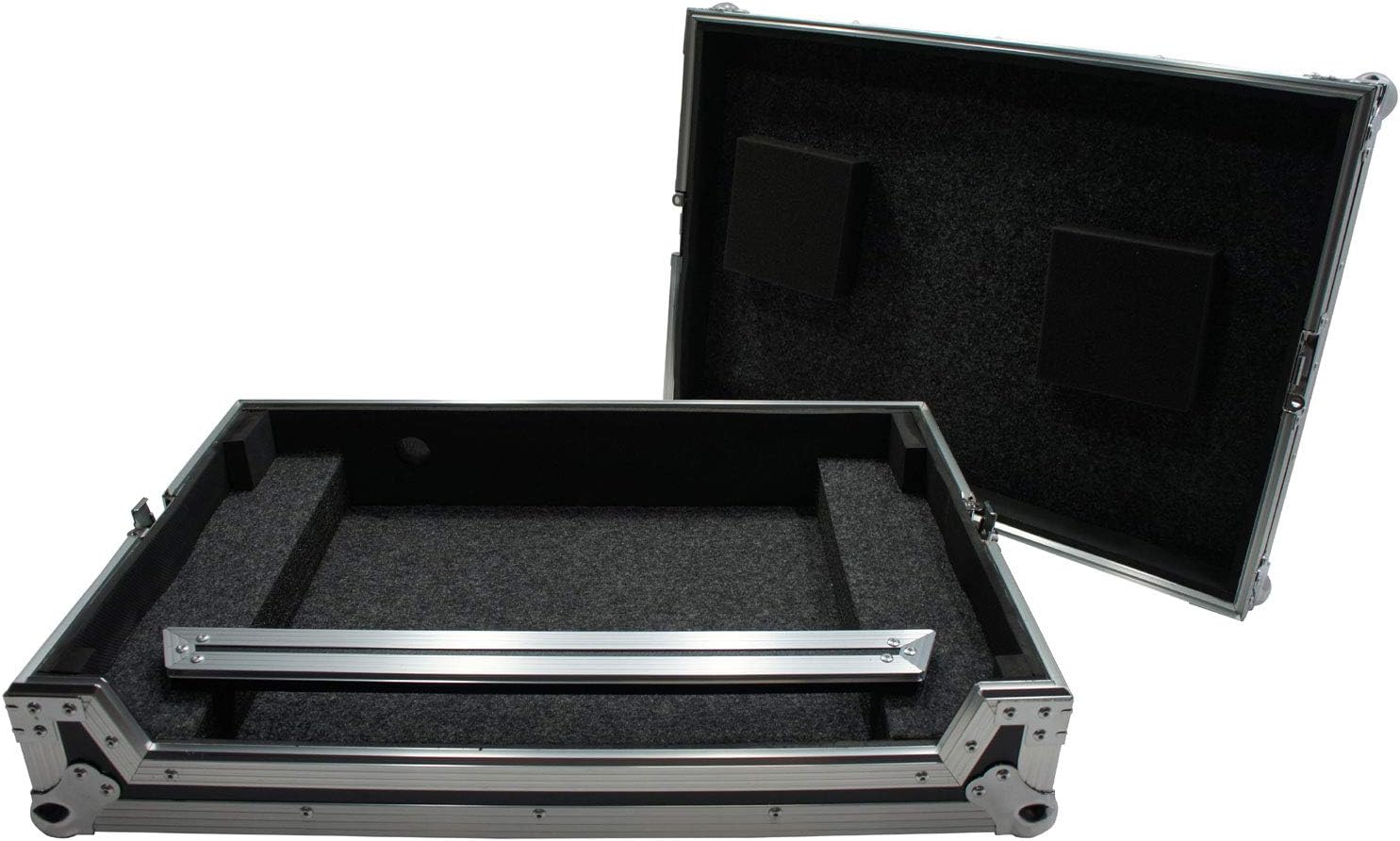 Flight Foam Padded Travel DJ Case K671