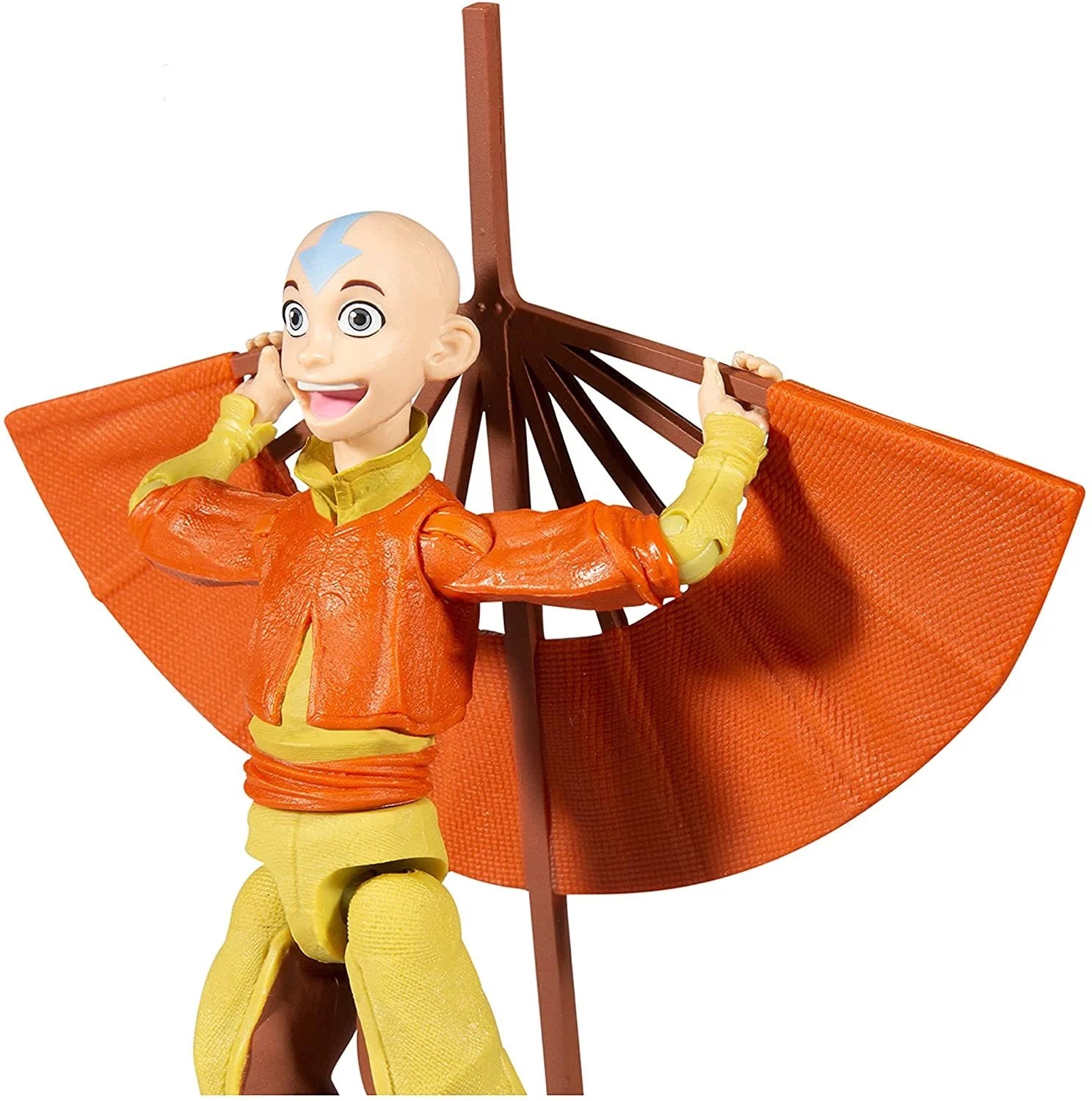 5" Action Figure Value Pack with Glider X4373