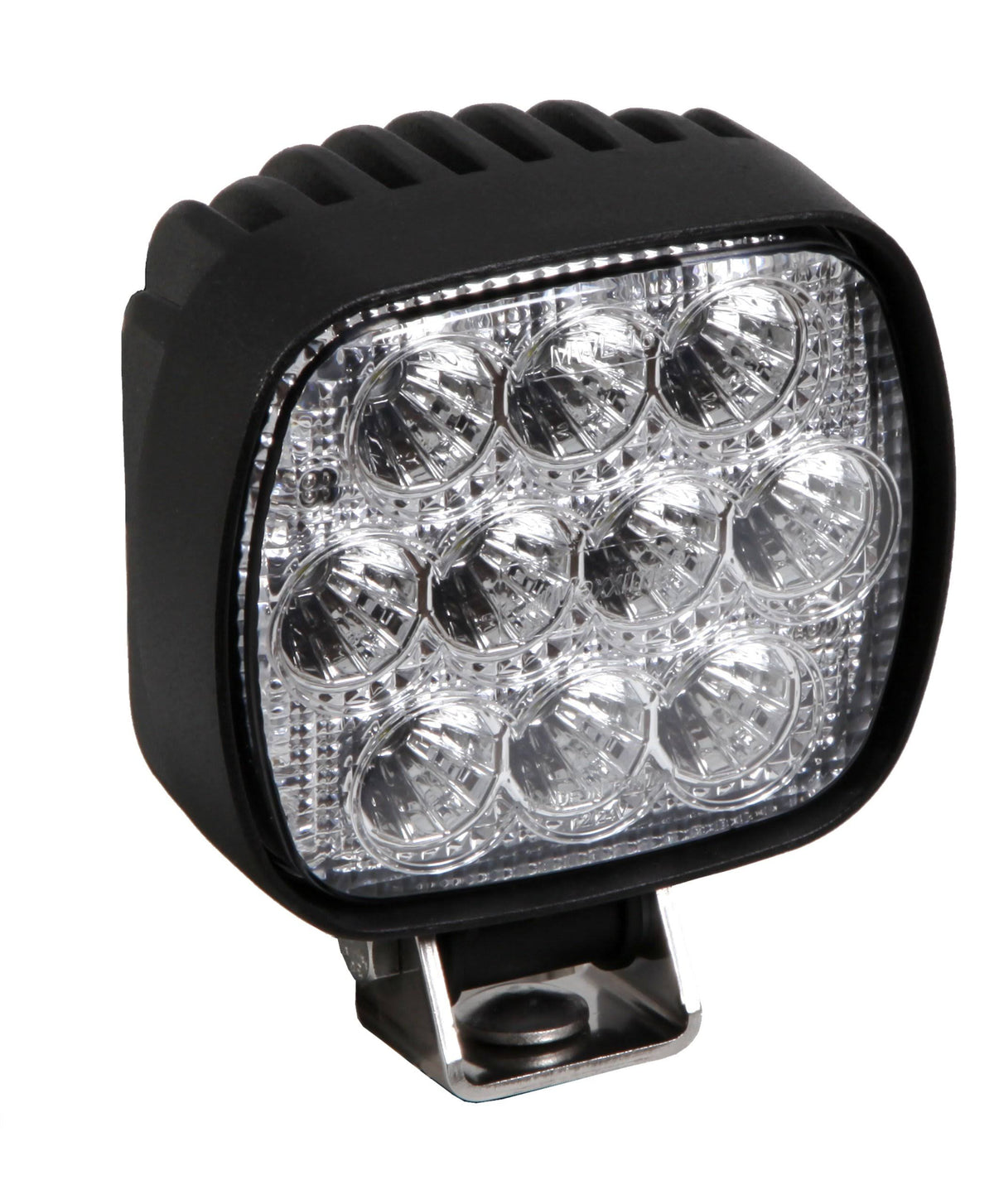 10 LED Square Work Lamp H623