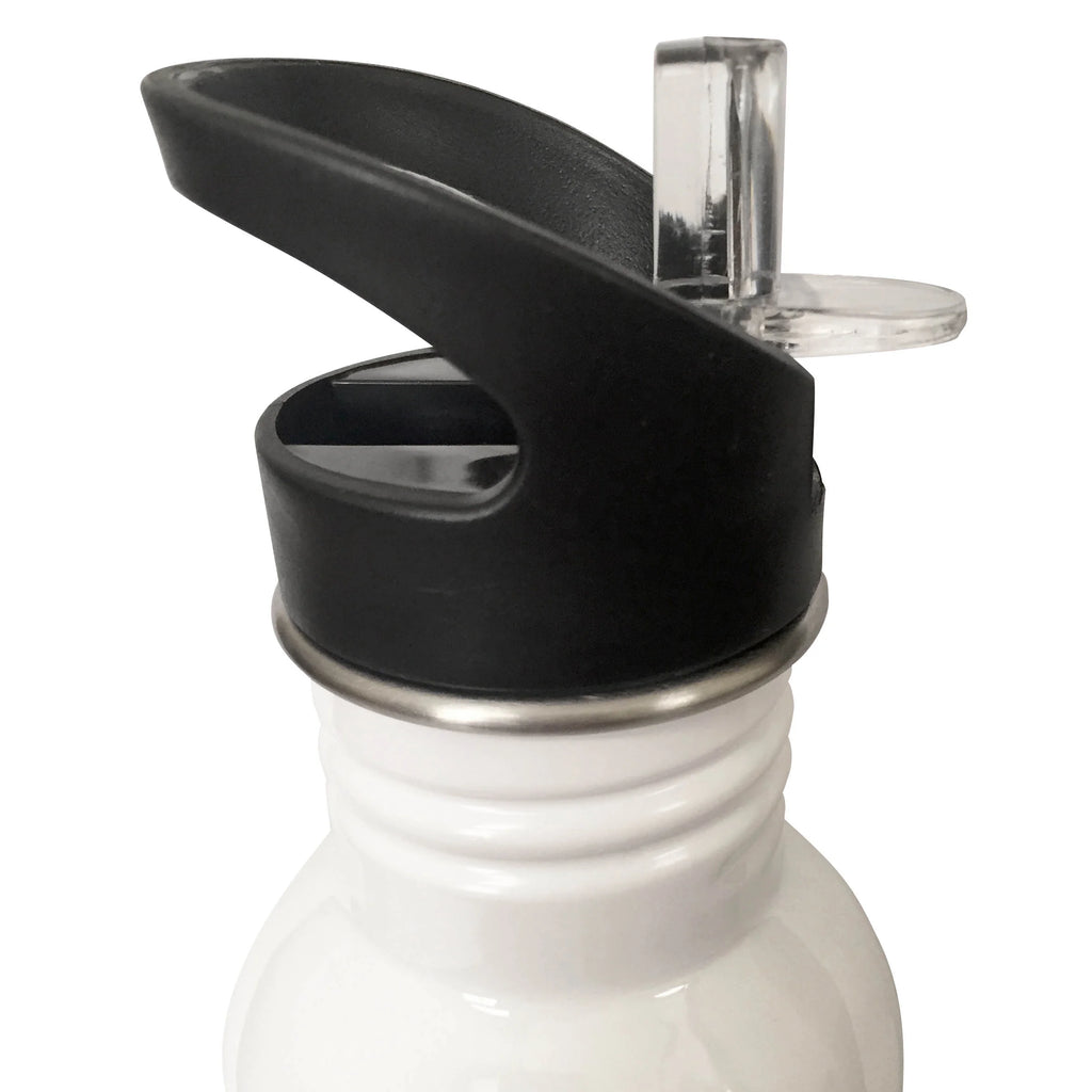 Straw Water Bottle, 21-ounce Q7531