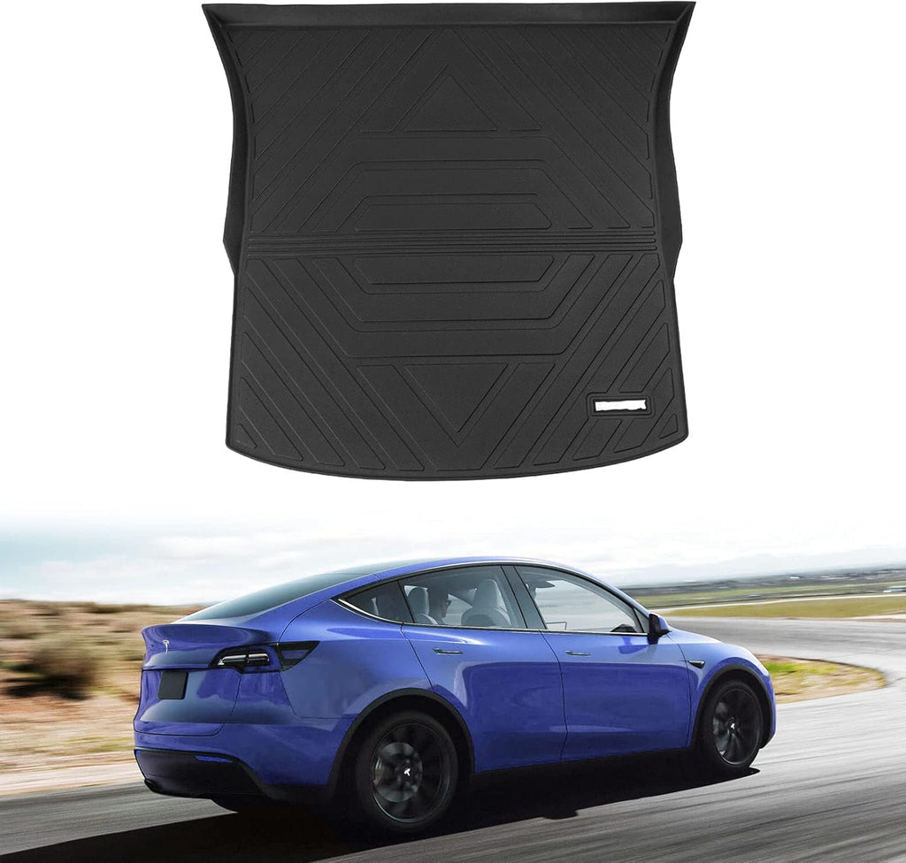 Tesla Model Y Trunk Mat Cargo Liner P6652