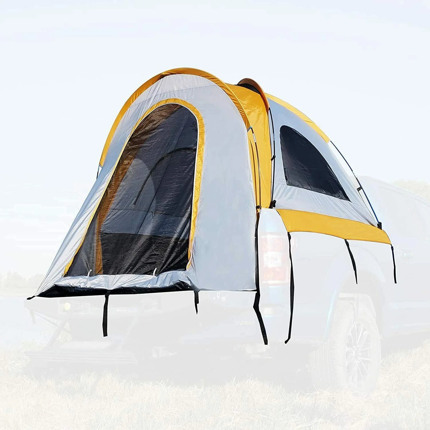 Truck Bed Tent 2-Person Waterproof Y2704