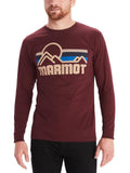 Mens Cotton Crewneck Graphic T-Shirt J82697