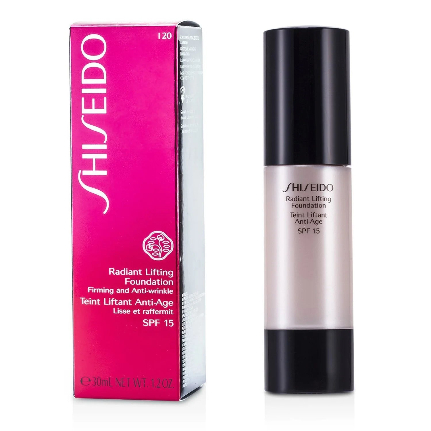 Radiant Lifting Foundation SPF 15 30ml S9867