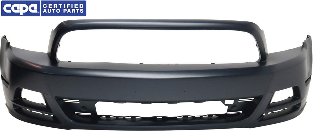 Front Bumper Cover for Ford Mustang 2013-2014 Primed J552973