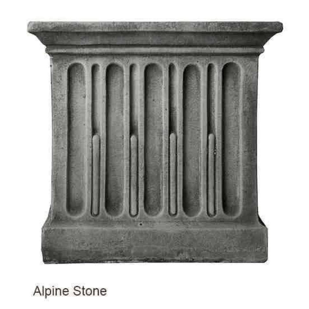 Travertine Fountain E68246