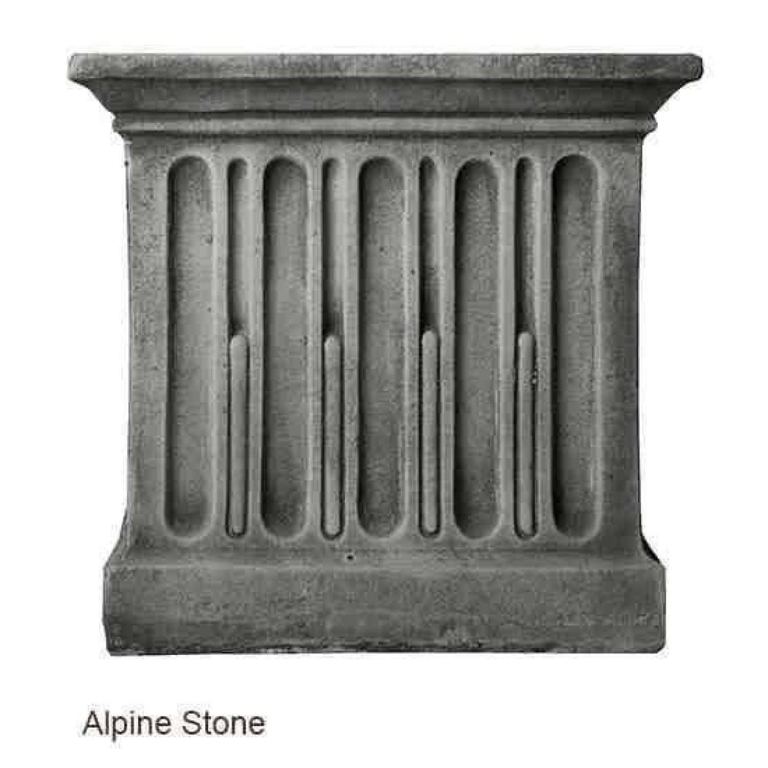 Travertine Fountain E68246
