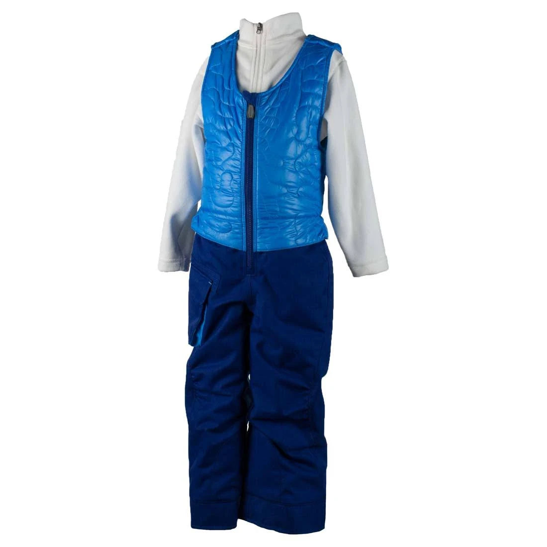 Girls Bib L8275