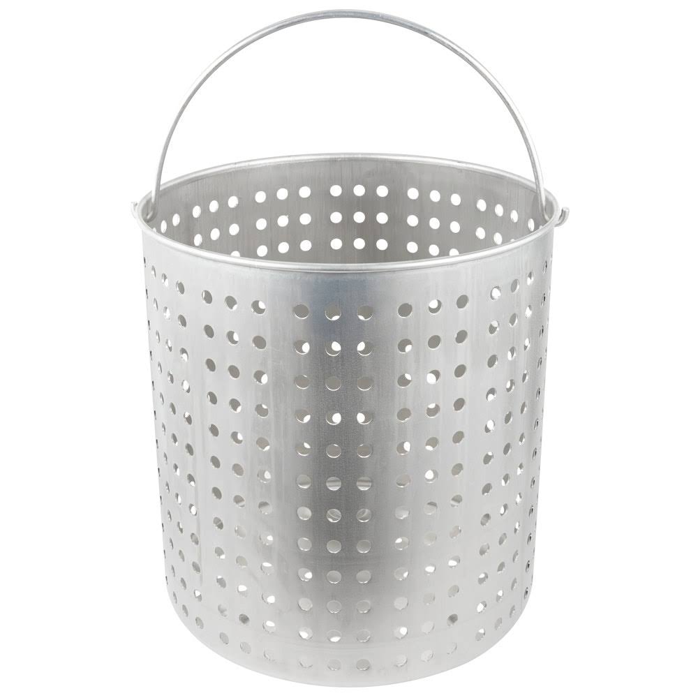 Aluminum Basket O531748