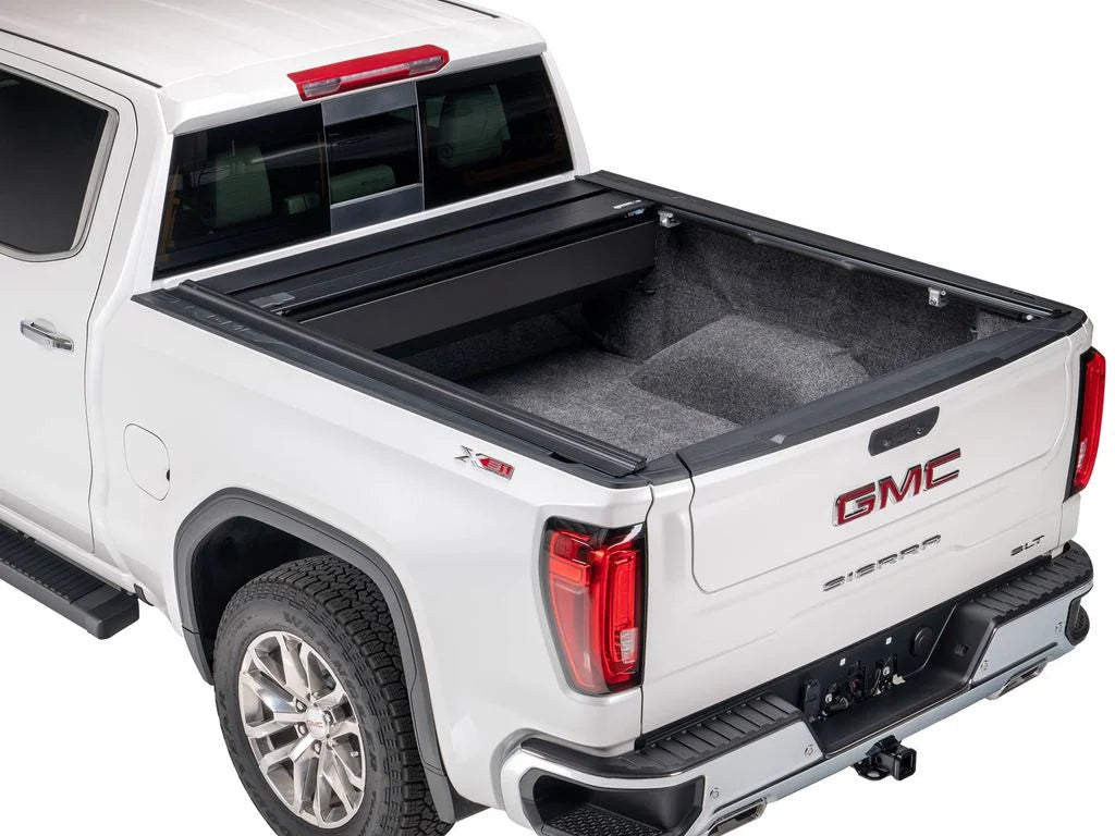 Retractable Tonneau Cover for 8' 2" Bed Y63103