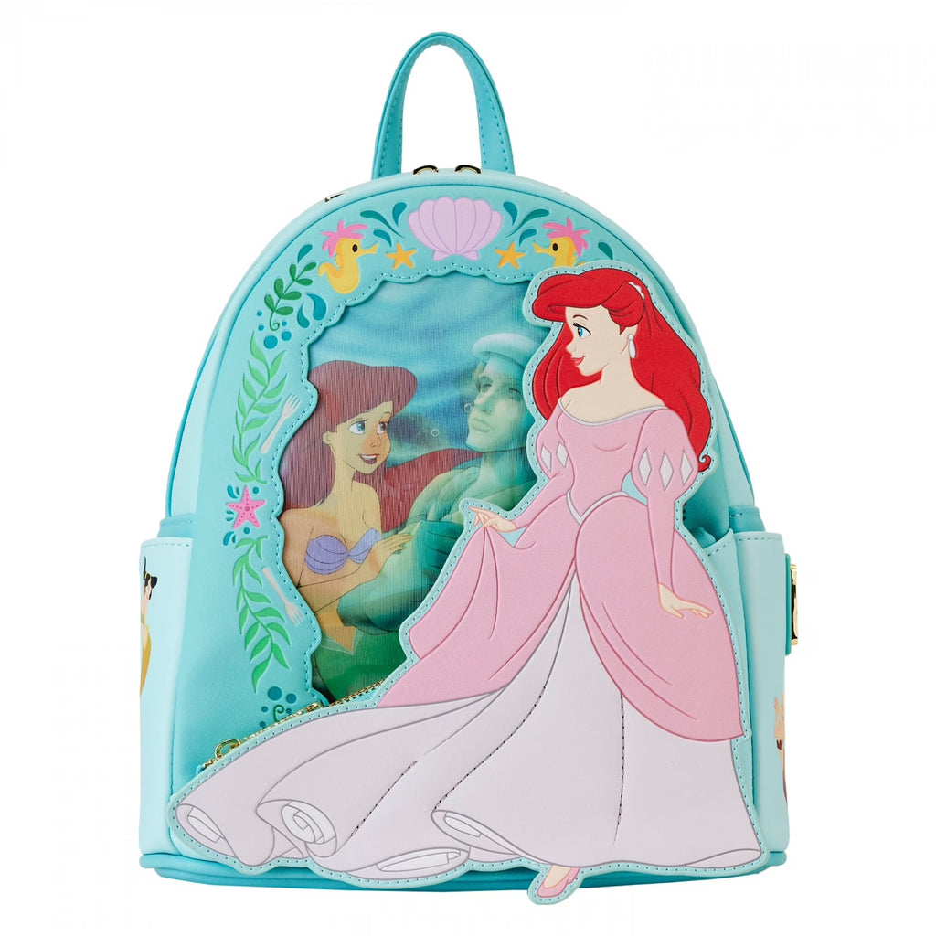 Lenticular Mini Backpack N389302