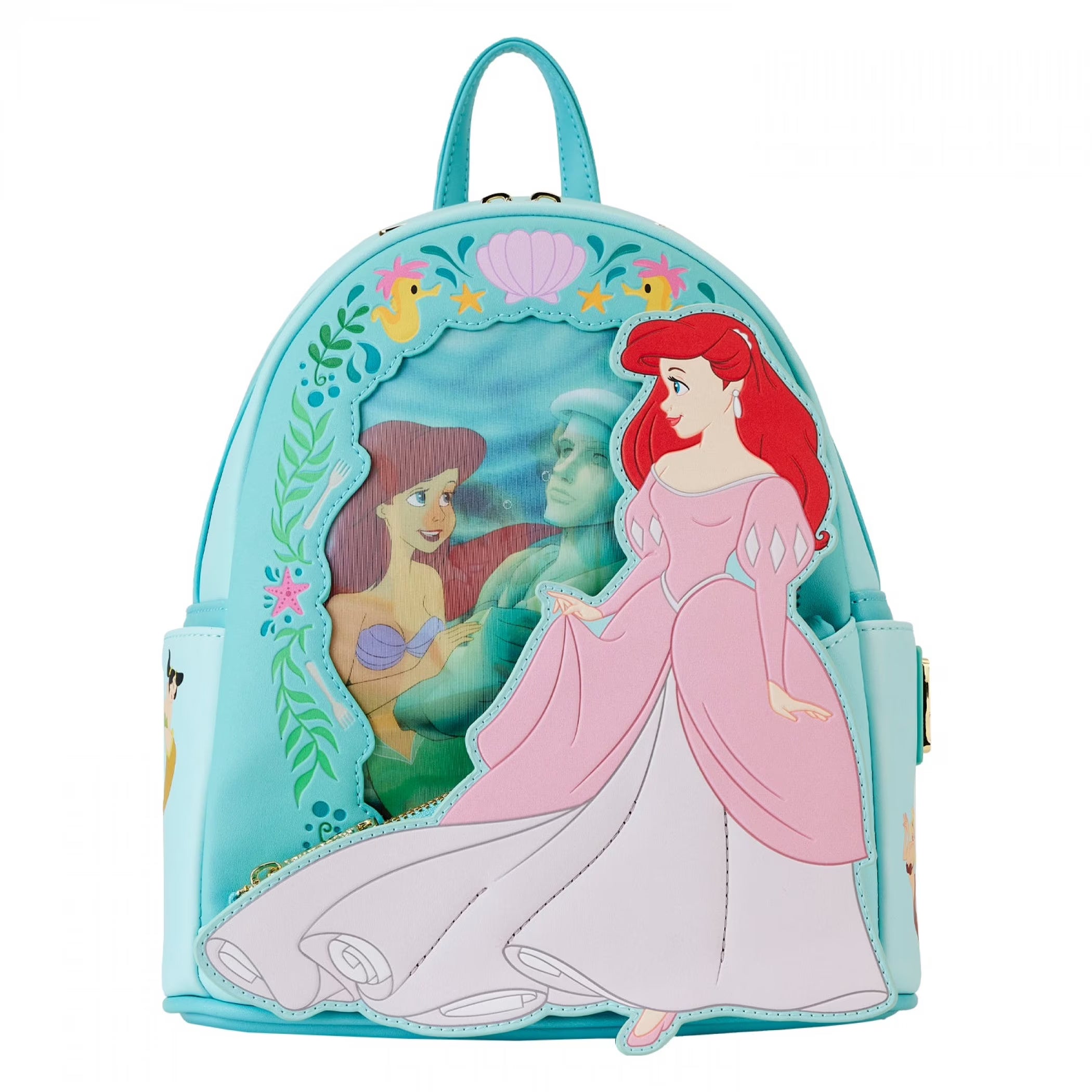 Lenticular Mini Backpack N389302