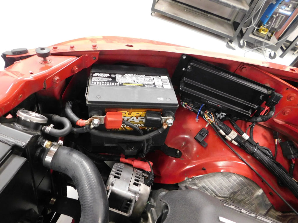Battery Tray Relocation Kit Q96512