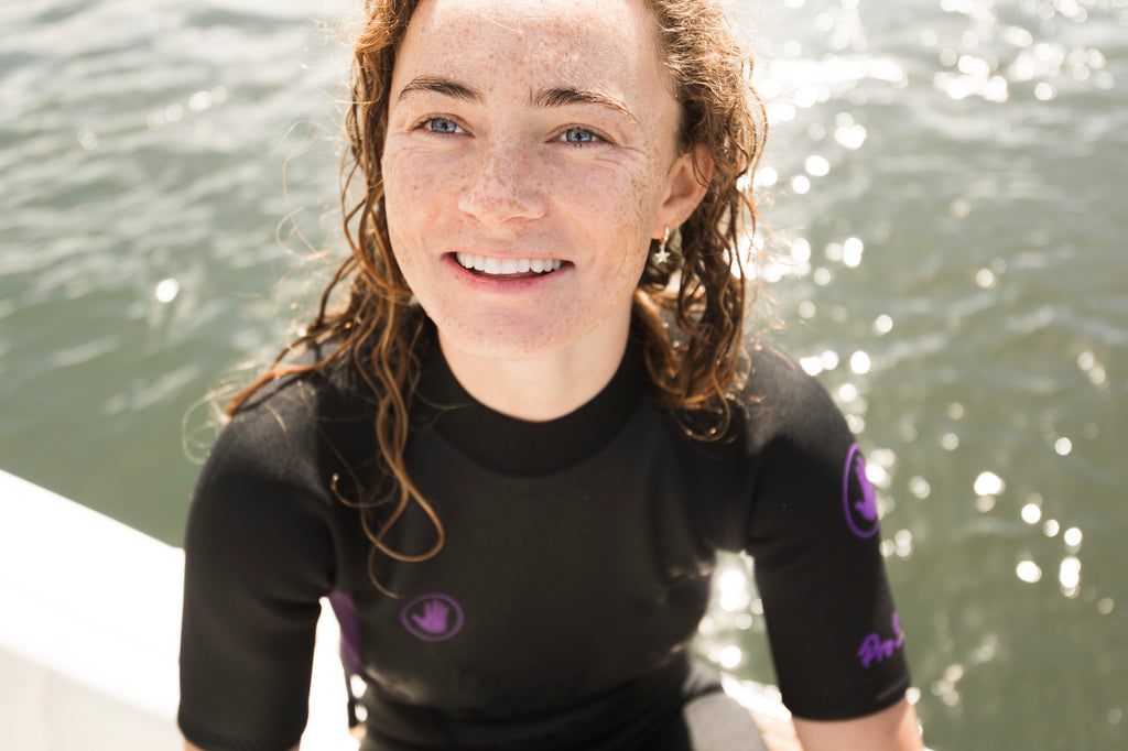 Black Springsuit Wetsuit F792320