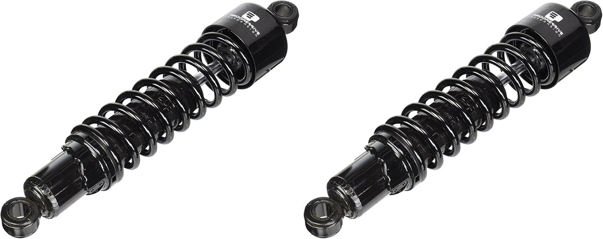 Black 13.5" Heavy Duty Rear Suspension Shock T4585