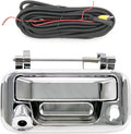 Pack of 2 Silver Backup Camera for Ford Rear View Tailgate Handle O29803
