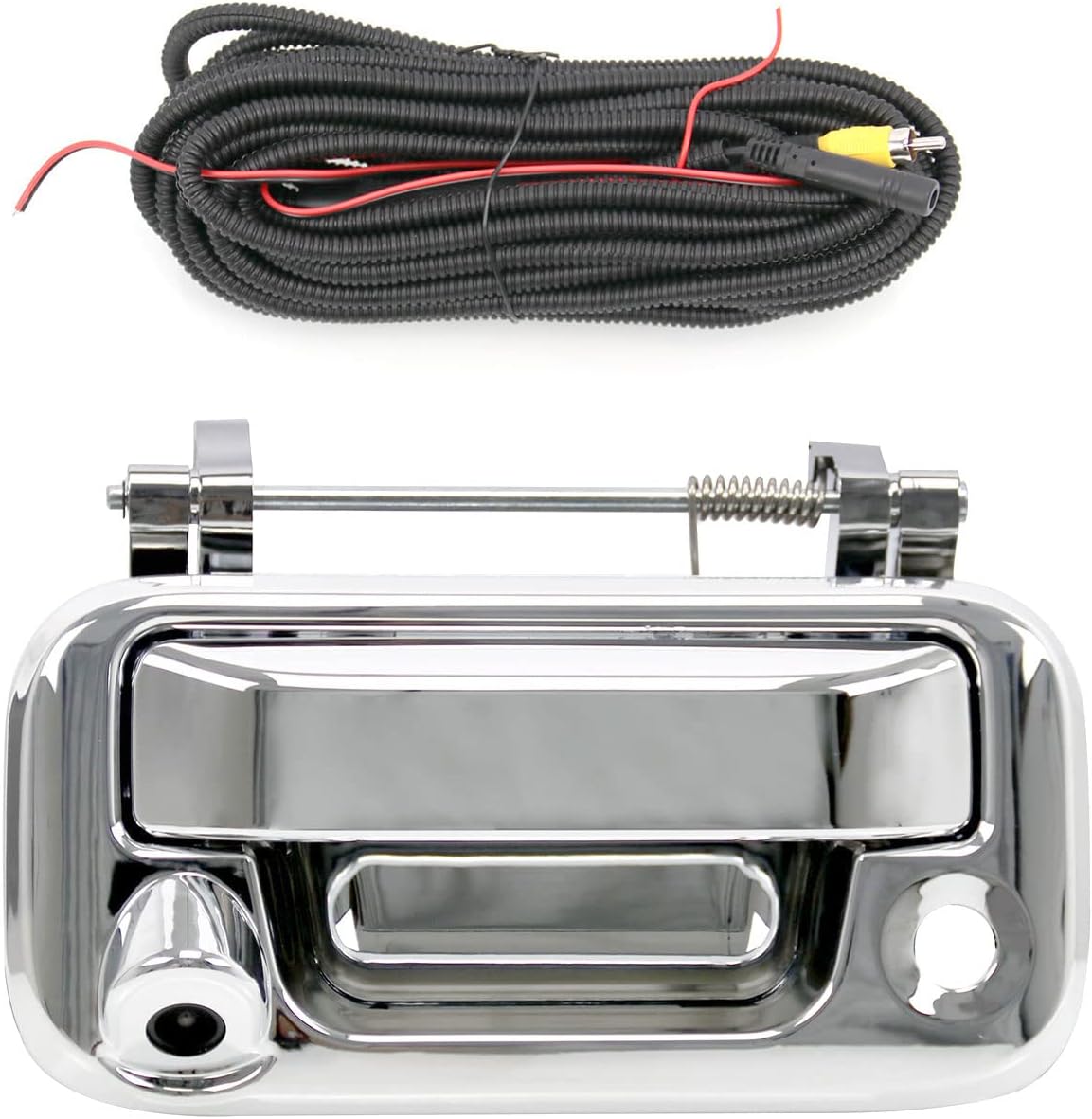 Pack of 2 Silver Backup Camera for Ford Rear View Tailgate Handle O29803