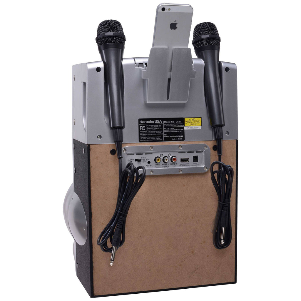 Karaoke System V45506