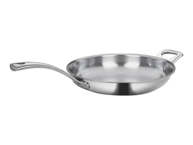 Tri-Ply Stainless Fry Pan O6622