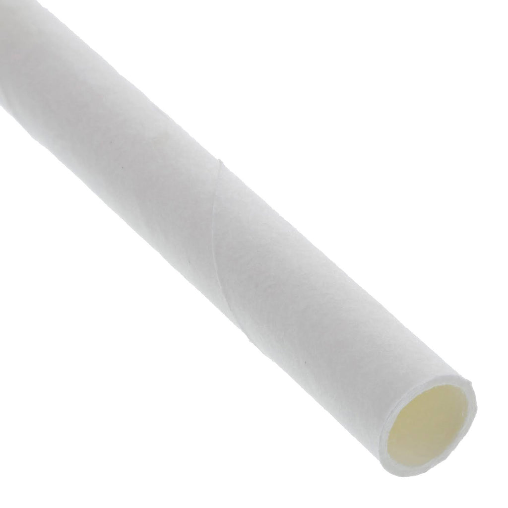 Jumbo Wrapped Paper Straw, 7.75 inch, 6000 per Case H2816
