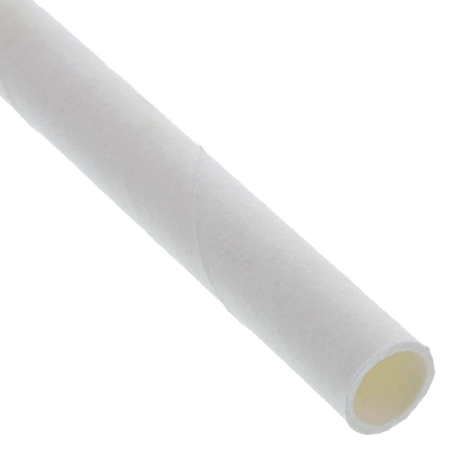Jumbo Wrapped Paper Straw, 7.75 inch, 6000 per Case H2816