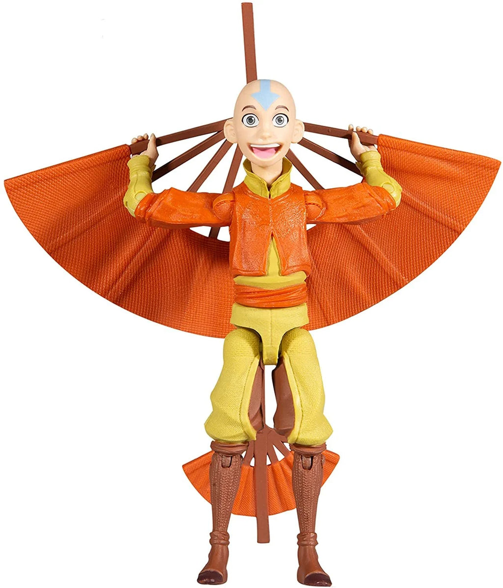 5" Action Figure Value Pack with Glider X4373