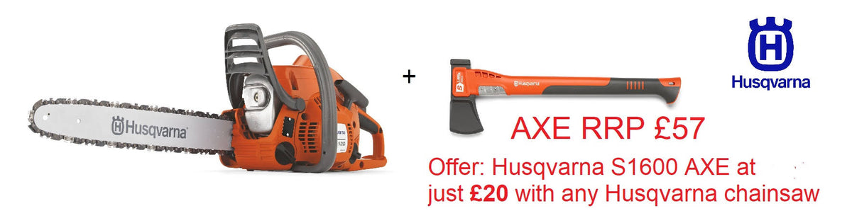 18x22 Petrol Chainsaw H351894