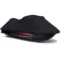 Black 600 Denier JetSki Cover for Honda AquaTrax F-15 / F-15X 2008 2009 Q592