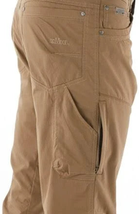 Dark Khaki Men&s Air Pant Y6928