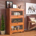 Green Standard Bookcase Y785